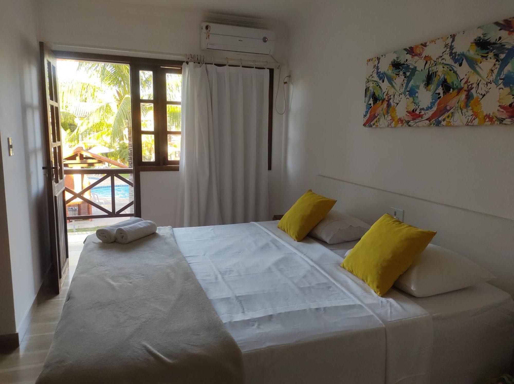 Casa Praia De Taperapuan Em Porto Porto Seguro Exterior foto