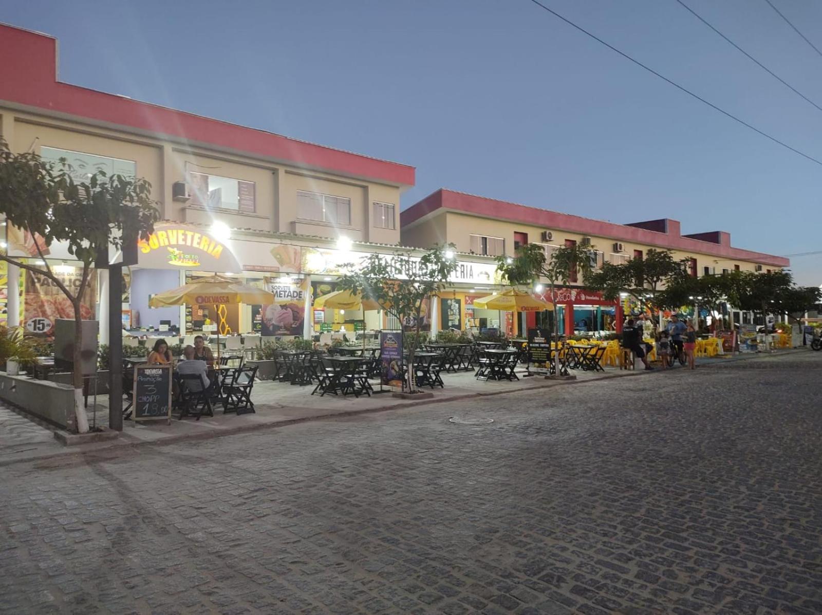 Casa Praia De Taperapuan Em Porto Porto Seguro Exterior foto