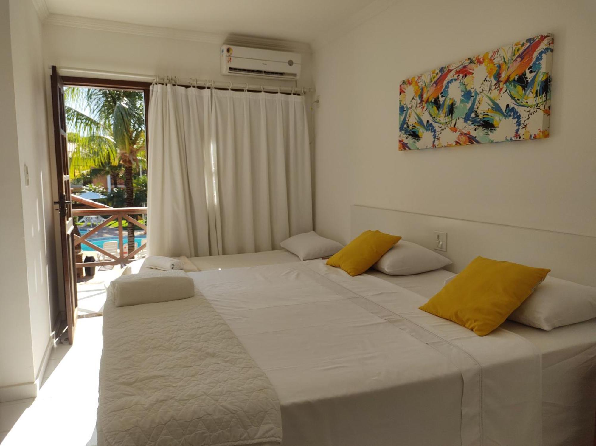 Casa Praia De Taperapuan Em Porto Porto Seguro Exterior foto