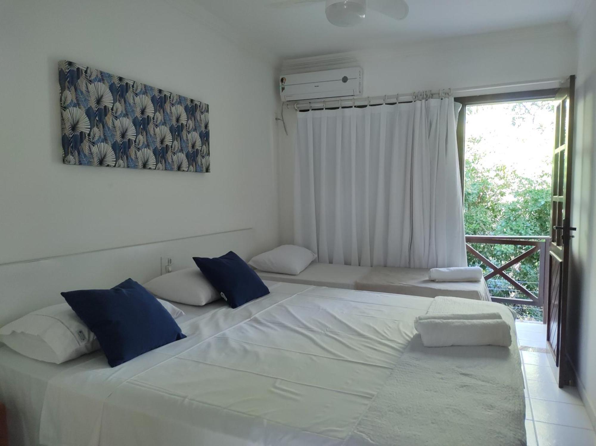 Casa Praia De Taperapuan Em Porto Porto Seguro Exterior foto
