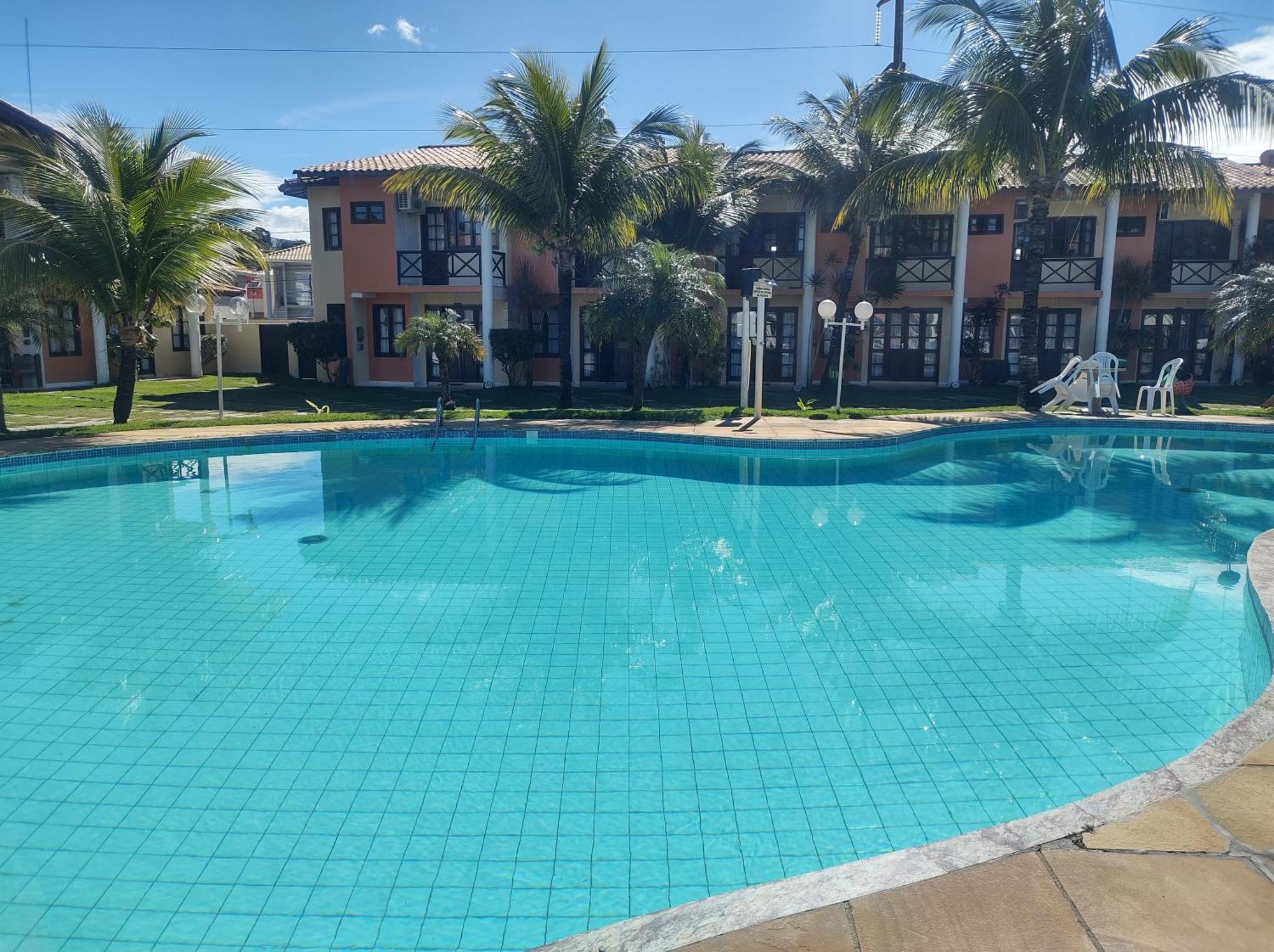 Casa Praia De Taperapuan Em Porto Porto Seguro Exterior foto
