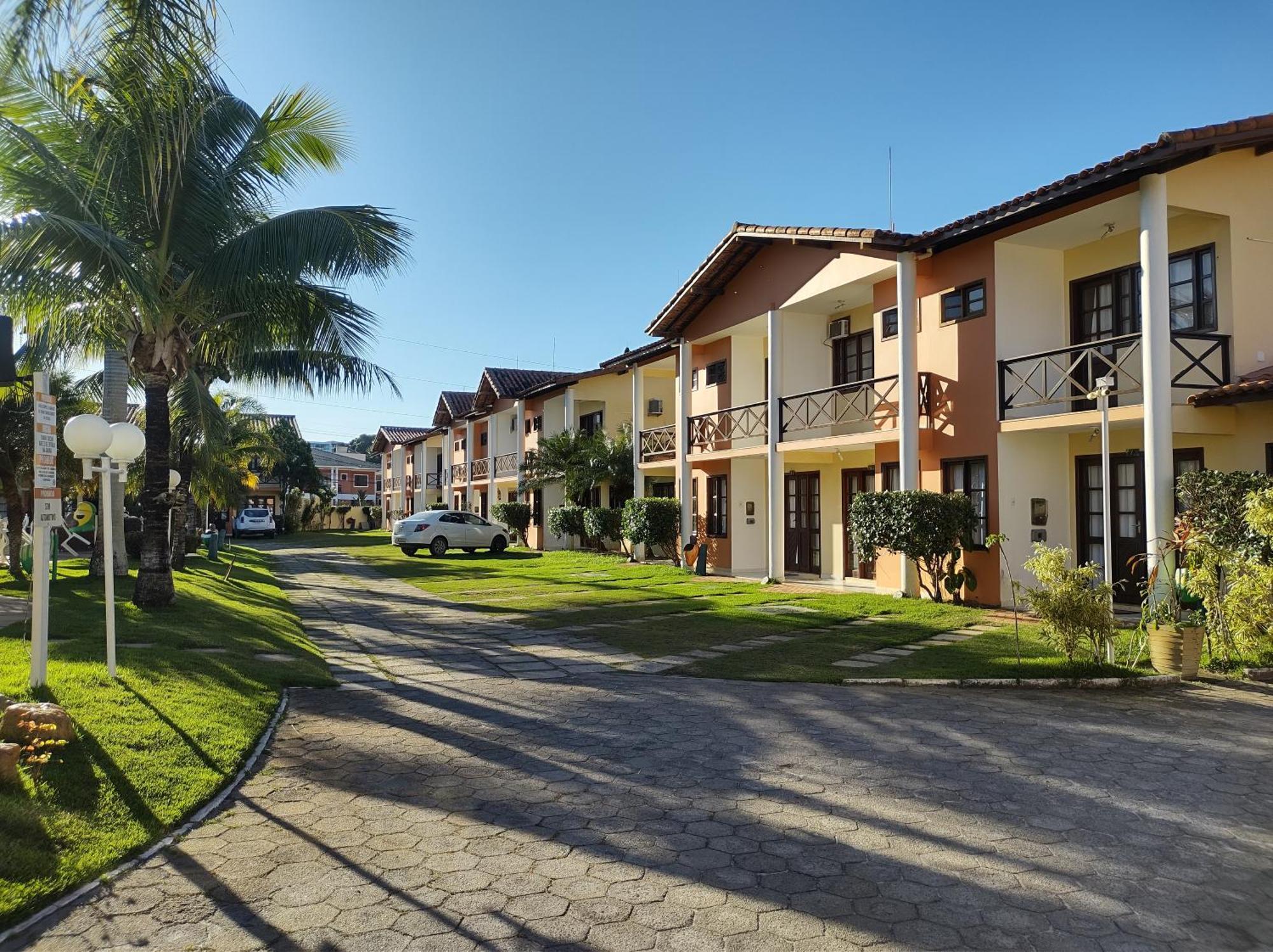 Casa Praia De Taperapuan Em Porto Porto Seguro Exterior foto